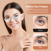"Smart Eye Massager – Relieve Eye Fatigue,Dark Circles & Stress"