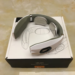 Relaxing Neck Massage Pillow for Daily Comfort