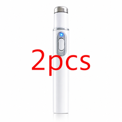 Destroy Breakouts in 48 Hours — The Portable Blue Light Acne Pen That Actually Delivers