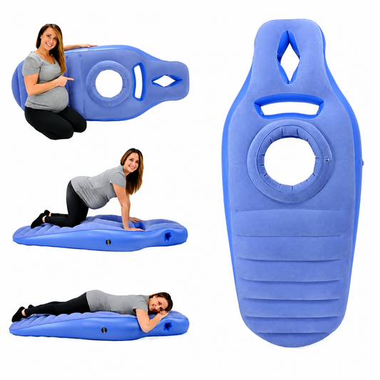 Finally Sleep Comfortably Through Your Entire Pregnancy — Full-Body Support That Actually Works