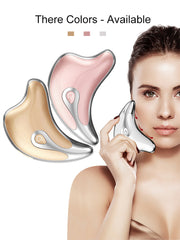 Gua Sha Face Massage Tool for Home Use