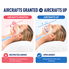 Sleep Silently Tonight — The Anti-Snoring Mouthguard That Stops Snoring & Teeth Grinding Instantly