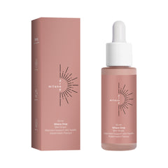 "BronzeGlow Self-Tannig Serum-Natural Dark Glow for the Face & Body