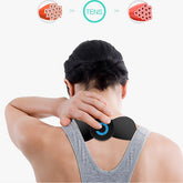 Neck & Shoulder Relaxation Massage Pad
