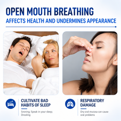 Sleep Silently Tonight — The Anti-Snoring Mouthguard That Stops Snoring & Teeth Grinding Instantly