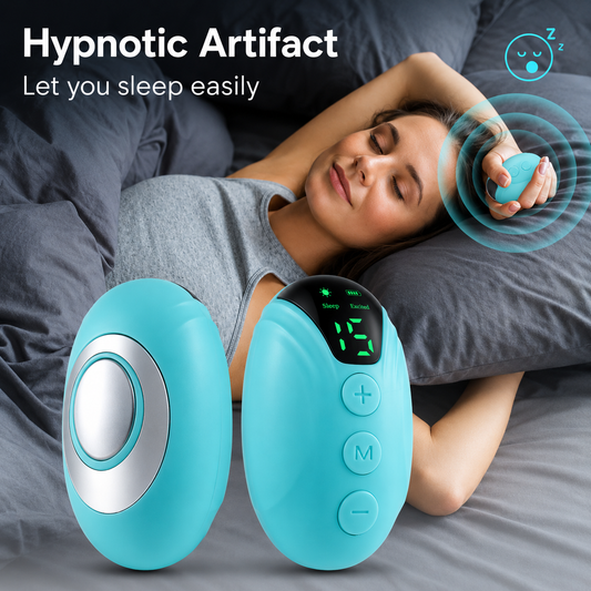 Fall Asleep in 20 Minutes — The Drug-Free Microcurrent Device That Ends Insomnia for Good