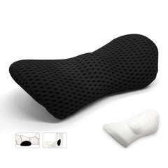 "Comfort Support Pillow for Side Sleepers, Chair & Waist Support"