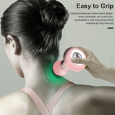 FlexWave Mini Massage Gun for Muscle Recovery