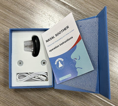 Intelligent Infrared Nasal Irrigator-Deep Sinus Cleaning & Relief