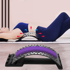 "Smart Electric Back Massager – Deep Tissue Relief"