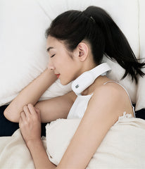 Smart Electrick neck Massager with Heat & Remote control