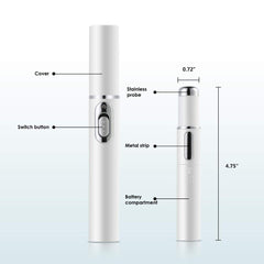Destroy Breakouts in 48 Hours — The Portable Blue Light Acne Pen That Actually Delivers