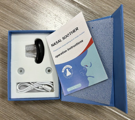 Intelligent Infrared Nasal Irrigator Silicone Sleeve