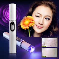 Destroy Breakouts in 48 Hours — The Portable Blue Light Acne Pen That Actually Delivers