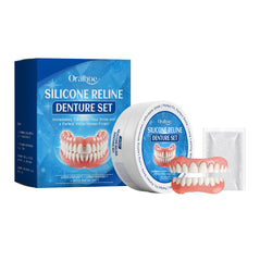 Dental Beauty Kit Enhances Aesthetics And Comfortable Material Dentures