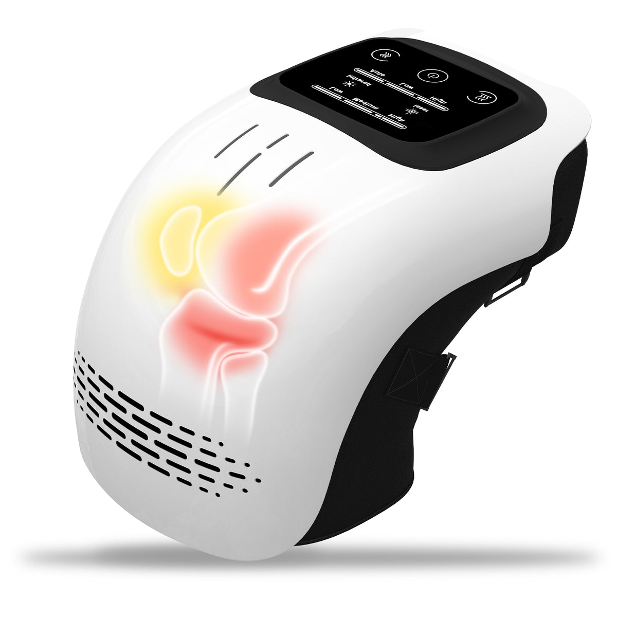 Smart Heated Knee Massager