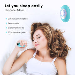 Sleep calm-Handheld Microcurrent Sleep Therapy Device - Stress & Insomnia Relief