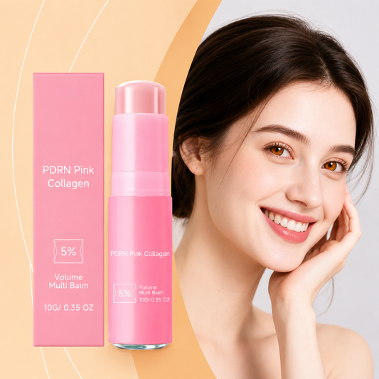 Perfect Lips All Day Long — The Volume Multi Balm That Hydrates, Colors & Plumps in One Step