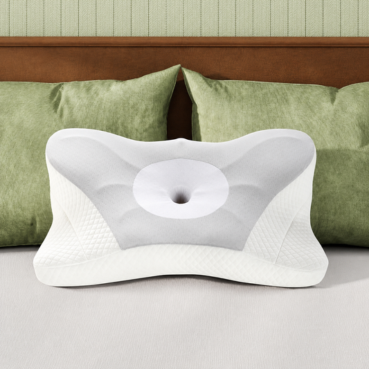 Wake Up Pain-Free Every Morning — The #1 Cervical Neck Pillow for Deep Sleep & All-Day Relief