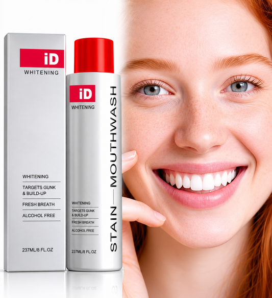 Whiter Teeth in 7 Days — The Whitening Rinse That Removes Stains Other Products Miss