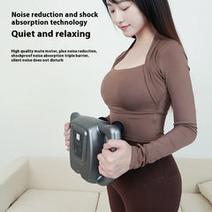 Multi-head Massage Gun Full Body Massager