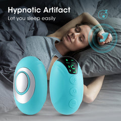 Sleep calm-Handheld Microcurrent Sleep Therapy Device - Stress & Insomnia Relief