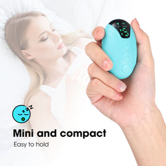 Sleep calm-Handheld Microcurrent Sleep Therapy Device - Stress & Insomnia Relief